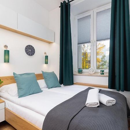Krakow Trendy Studio Apartments By Noclegi Renters Dış mekan fotoğraf