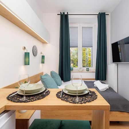 Krakow Trendy Studio Apartments By Noclegi Renters Dış mekan fotoğraf
