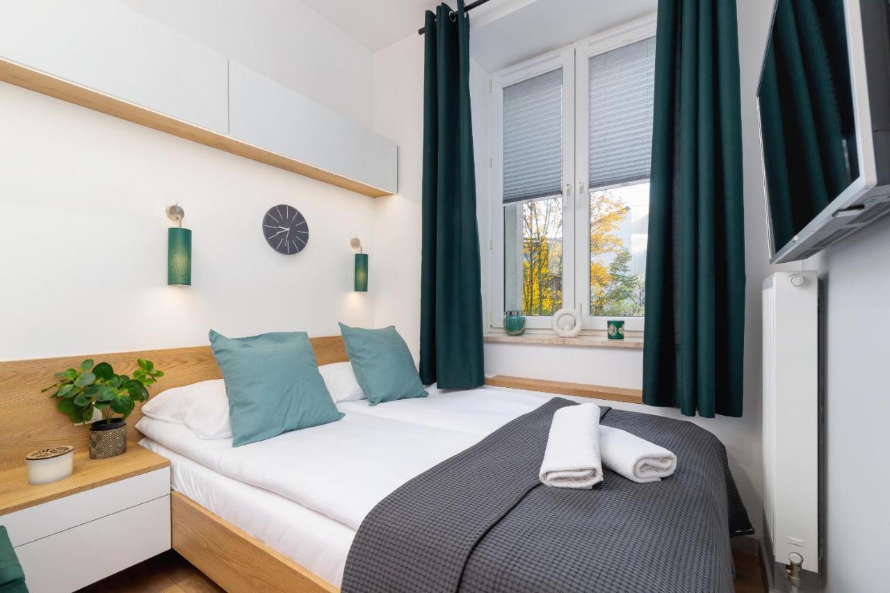 Krakow Trendy Studio Apartments By Noclegi Renters Dış mekan fotoğraf