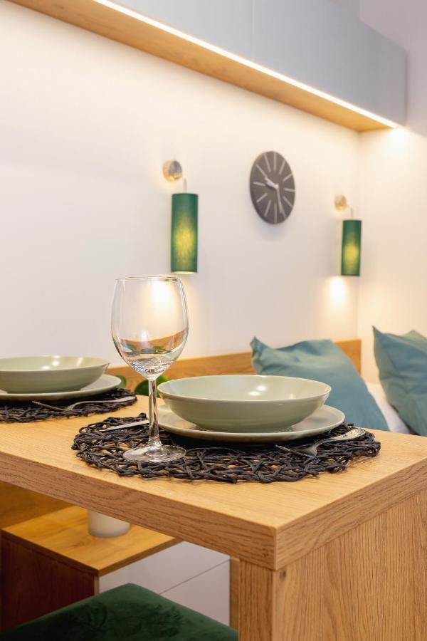 Krakow Trendy Studio Apartments By Noclegi Renters Dış mekan fotoğraf