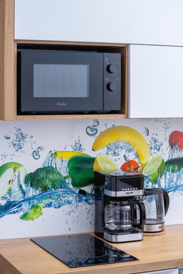 Krakow Trendy Studio Apartments By Noclegi Renters Dış mekan fotoğraf