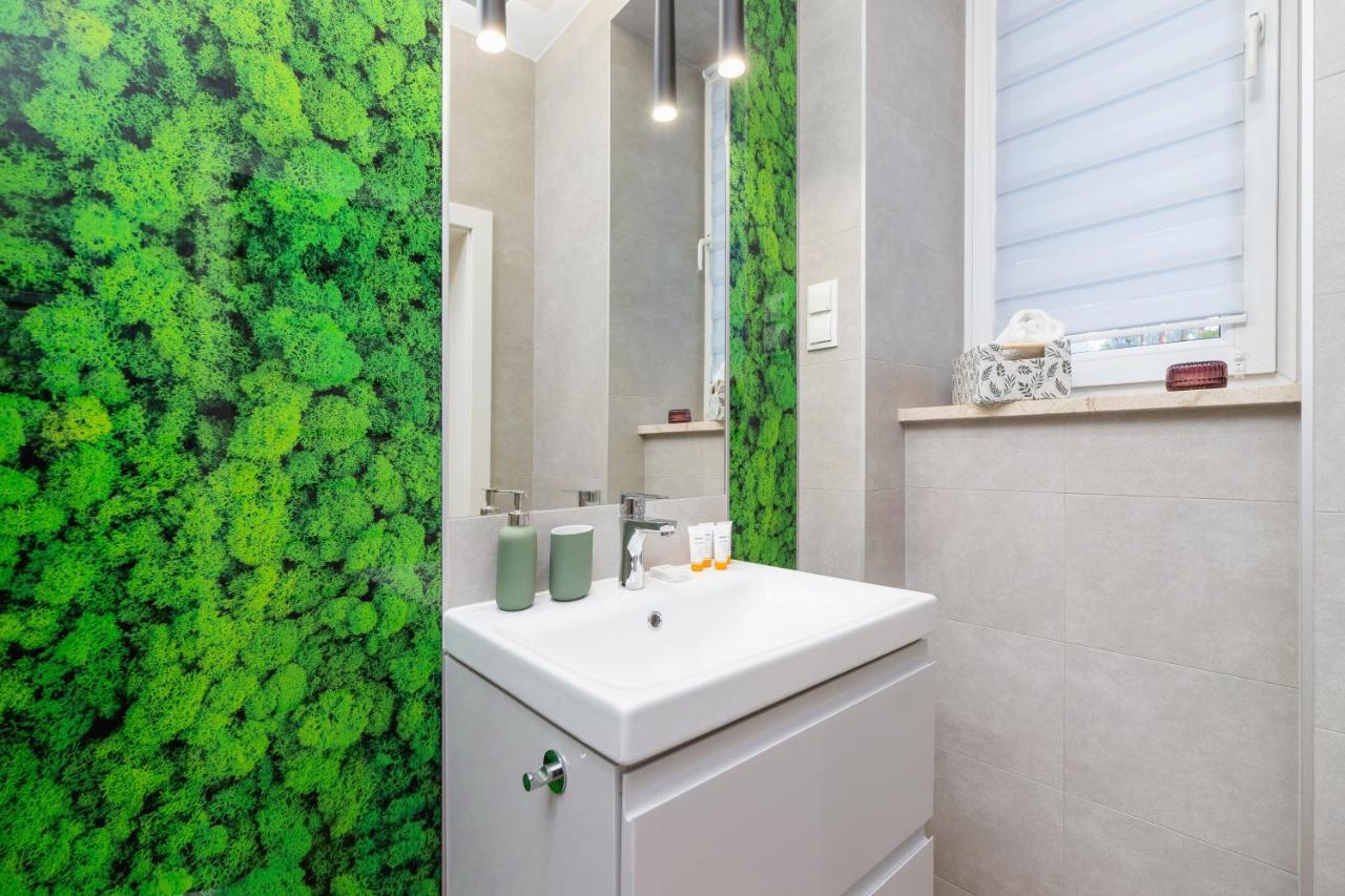 Krakow Trendy Studio Apartments By Noclegi Renters Dış mekan fotoğraf