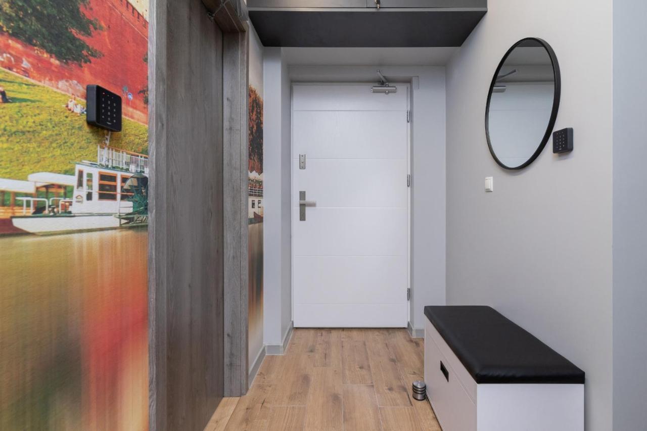 Krakow Trendy Studio Apartments By Noclegi Renters Dış mekan fotoğraf