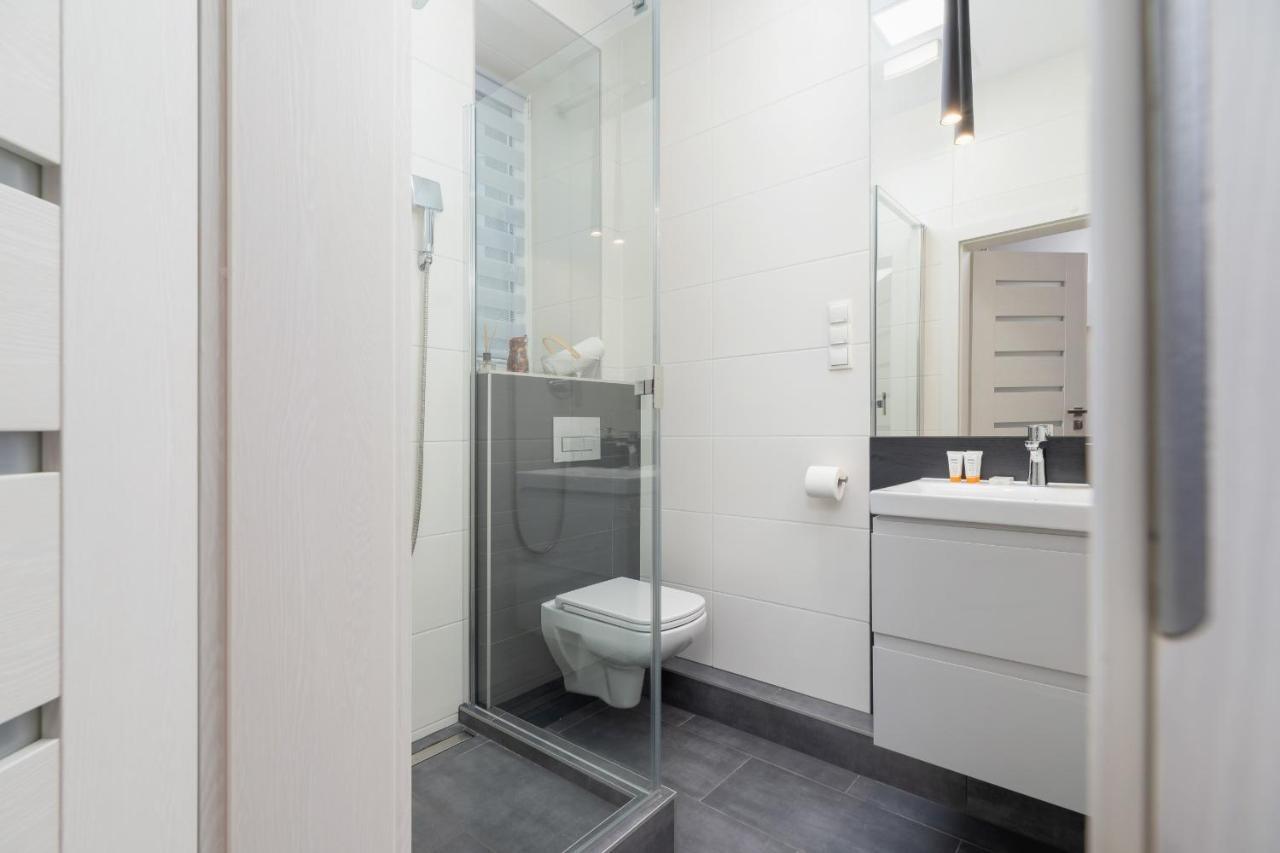 Krakow Trendy Studio Apartments By Noclegi Renters Dış mekan fotoğraf