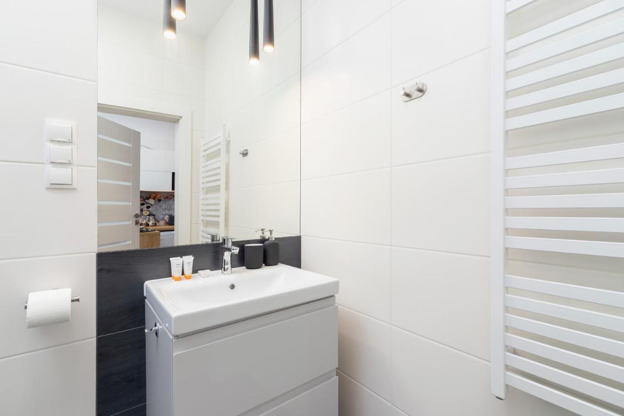 Krakow Trendy Studio Apartments By Noclegi Renters Dış mekan fotoğraf