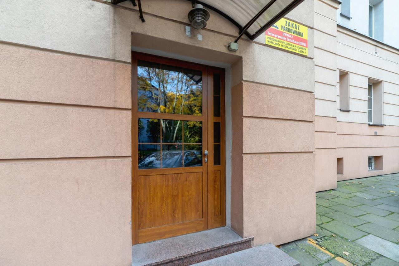 Krakow Trendy Studio Apartments By Noclegi Renters Dış mekan fotoğraf