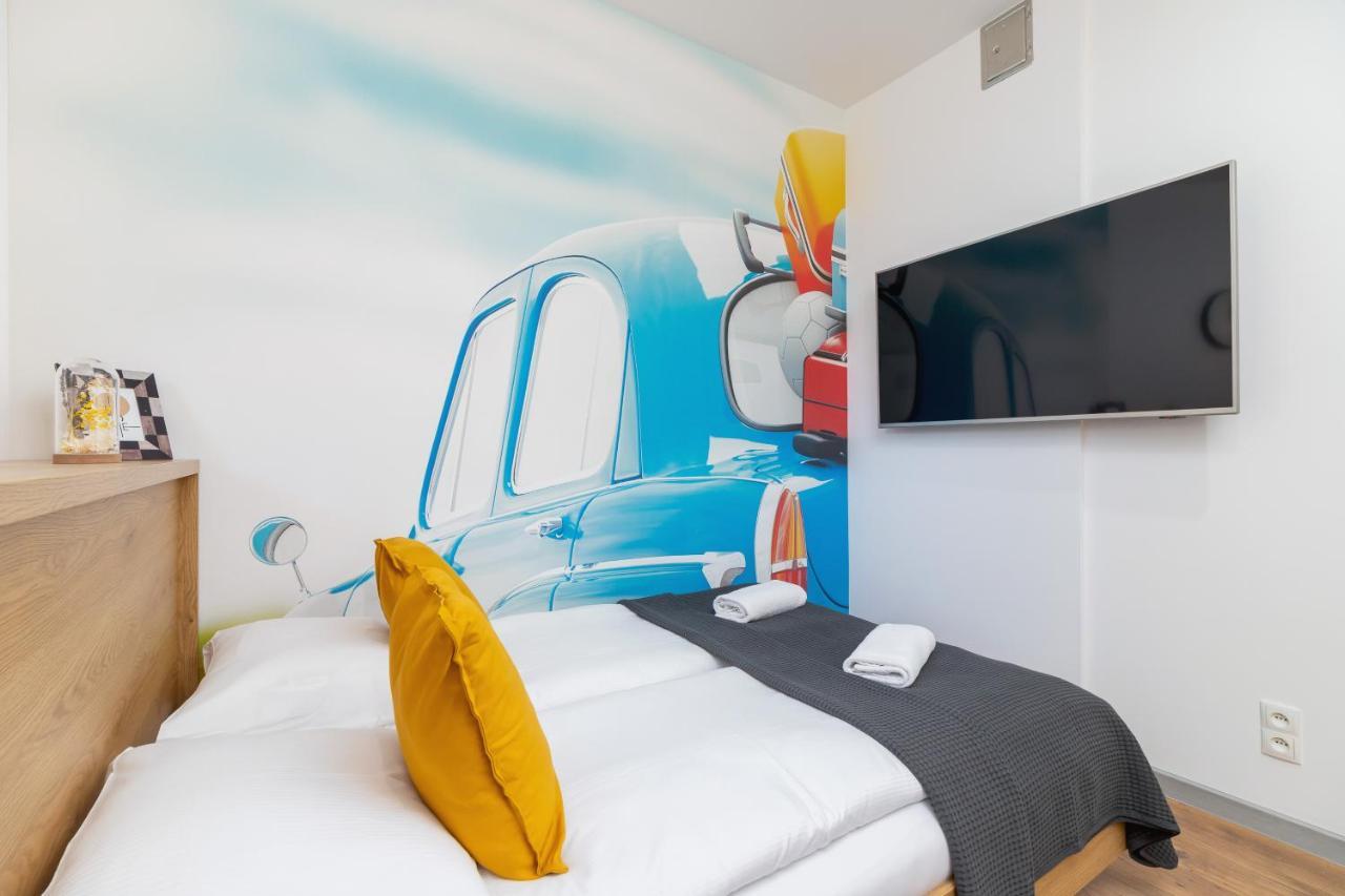 Krakow Trendy Studio Apartments By Noclegi Renters Dış mekan fotoğraf