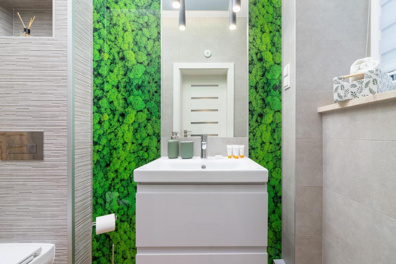 Krakow Trendy Studio Apartments By Noclegi Renters Dış mekan fotoğraf