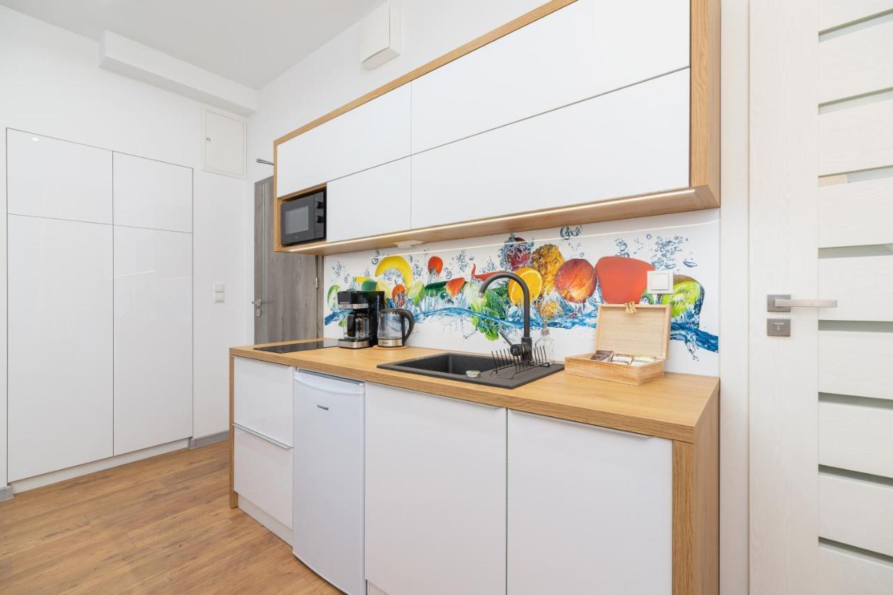 Krakow Trendy Studio Apartments By Noclegi Renters Dış mekan fotoğraf