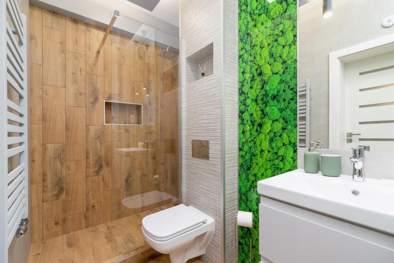 Krakow Trendy Studio Apartments By Noclegi Renters Dış mekan fotoğraf