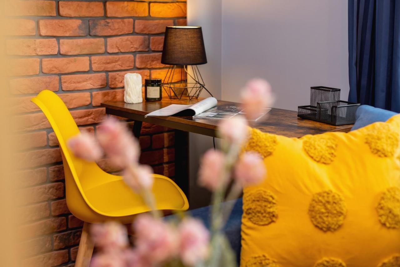 Krakow Trendy Studio Apartments By Noclegi Renters Dış mekan fotoğraf