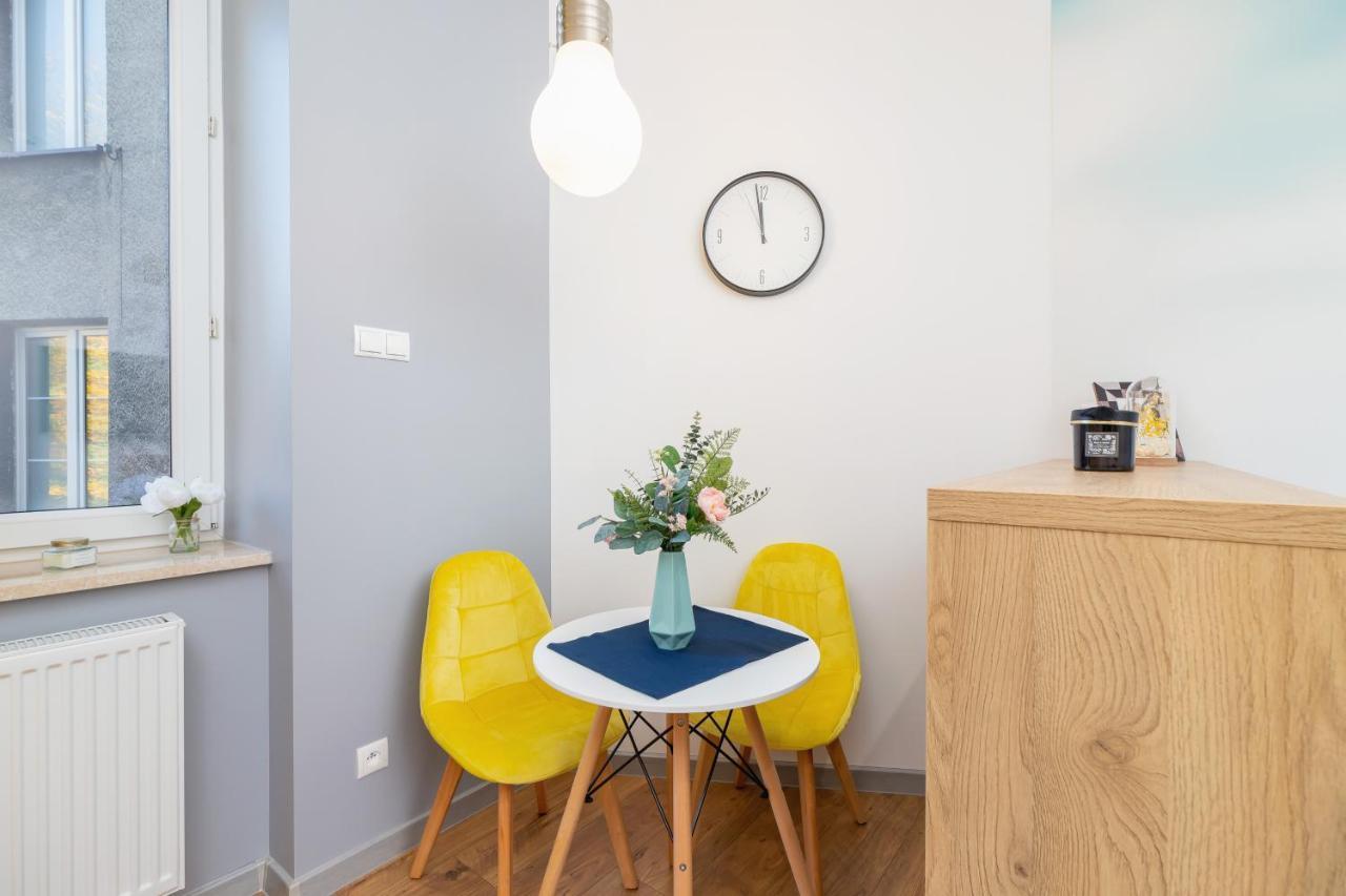 Krakow Trendy Studio Apartments By Noclegi Renters Dış mekan fotoğraf