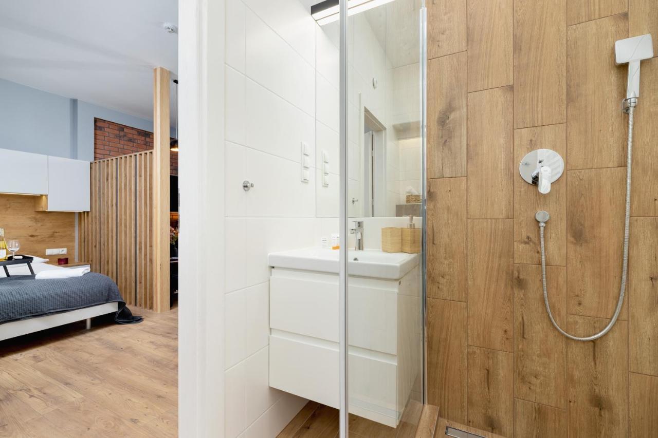 Krakow Trendy Studio Apartments By Noclegi Renters Dış mekan fotoğraf