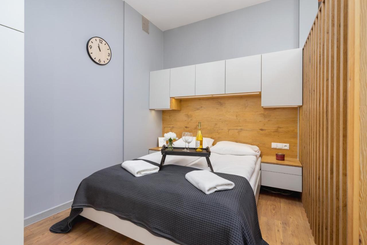 Krakow Trendy Studio Apartments By Noclegi Renters Dış mekan fotoğraf