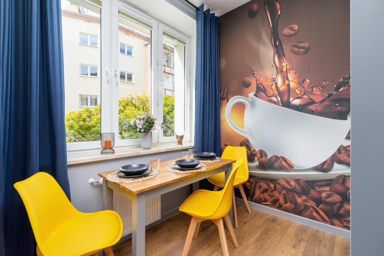 Krakow Trendy Studio Apartments By Noclegi Renters Dış mekan fotoğraf