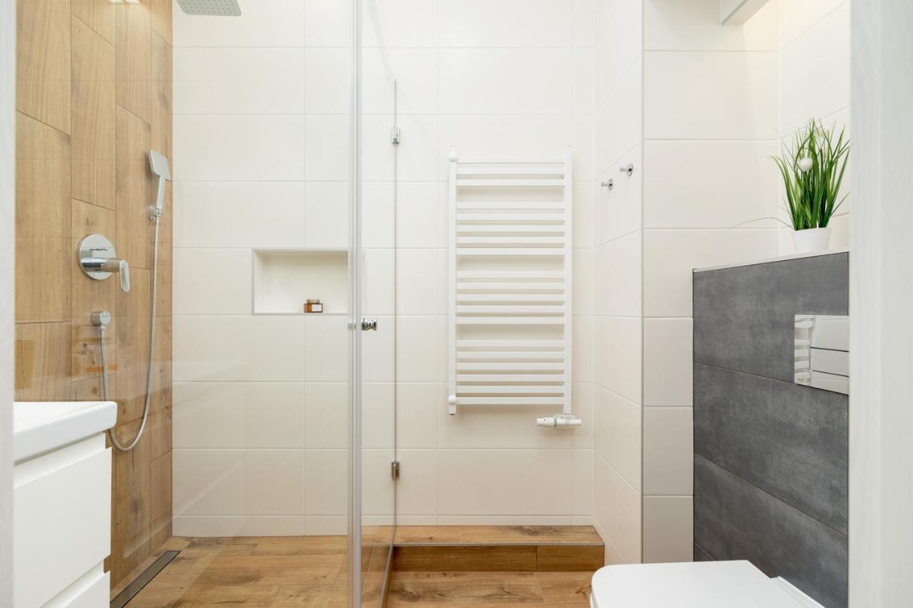 Krakow Trendy Studio Apartments By Noclegi Renters Dış mekan fotoğraf