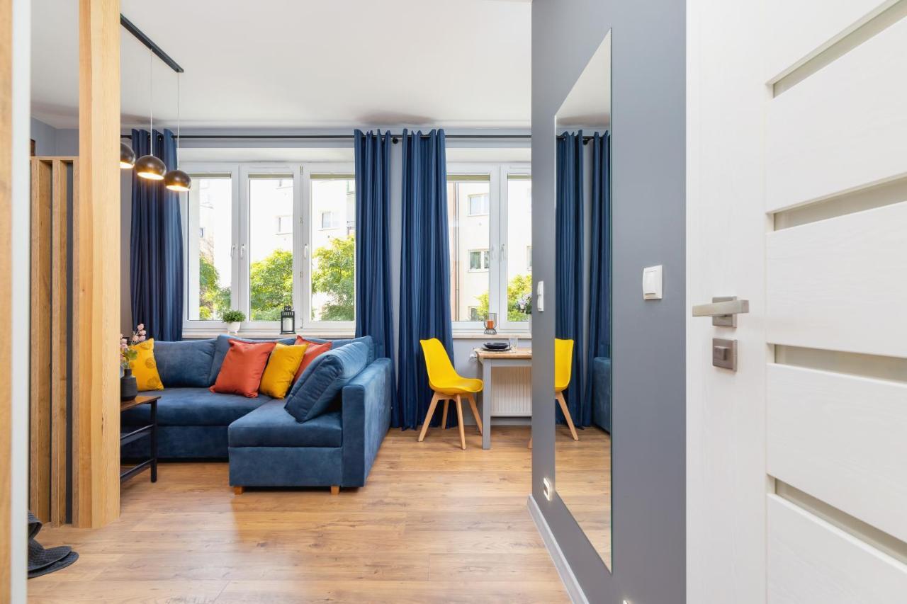 Krakow Trendy Studio Apartments By Noclegi Renters Dış mekan fotoğraf