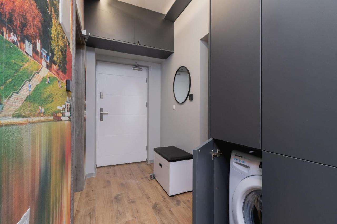 Krakow Trendy Studio Apartments By Noclegi Renters Dış mekan fotoğraf