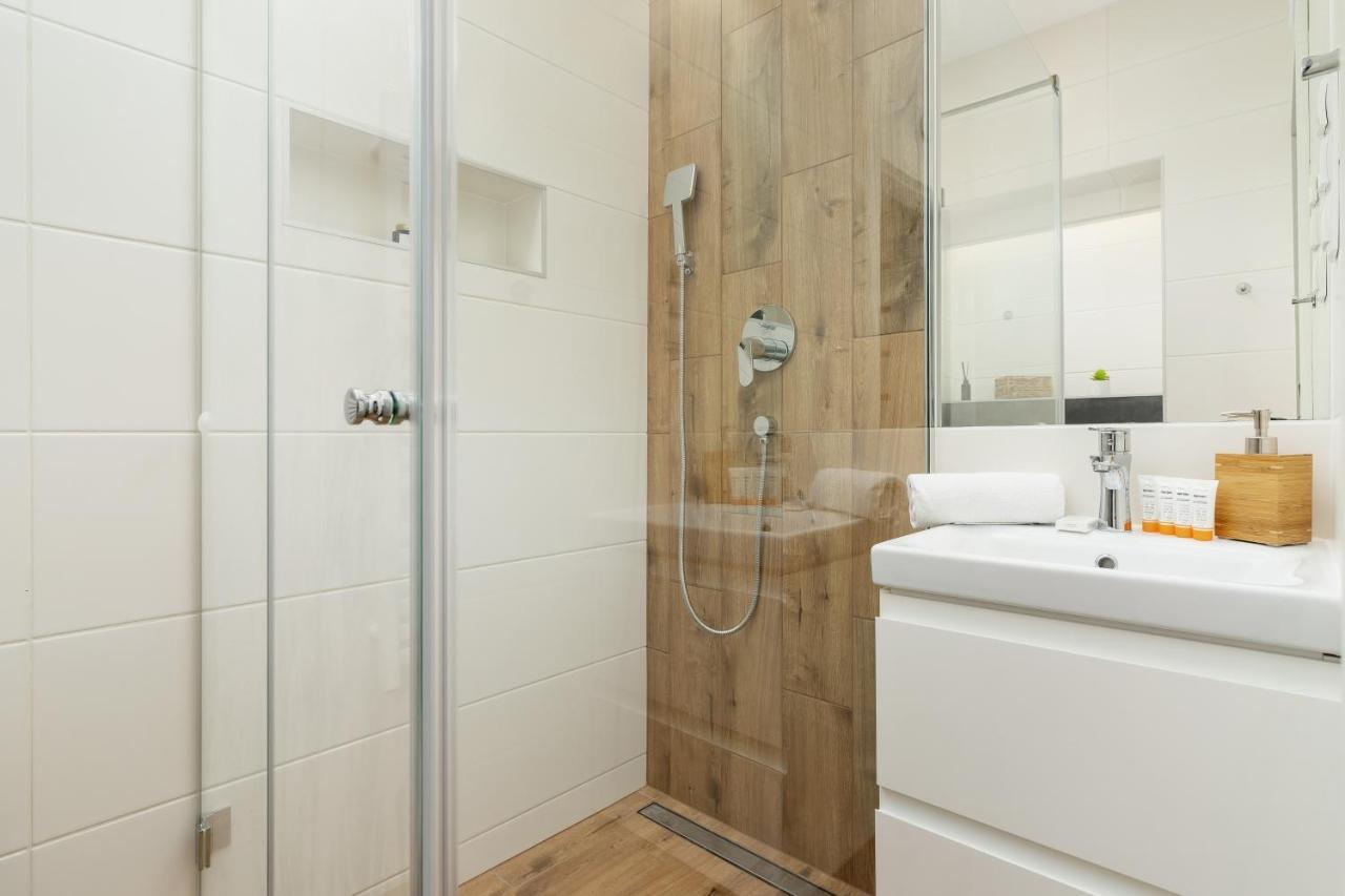 Krakow Trendy Studio Apartments By Noclegi Renters Dış mekan fotoğraf