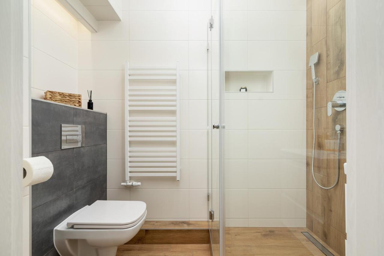 Krakow Trendy Studio Apartments By Noclegi Renters Dış mekan fotoğraf