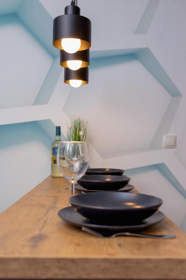 Krakow Trendy Studio Apartments By Noclegi Renters Dış mekan fotoğraf