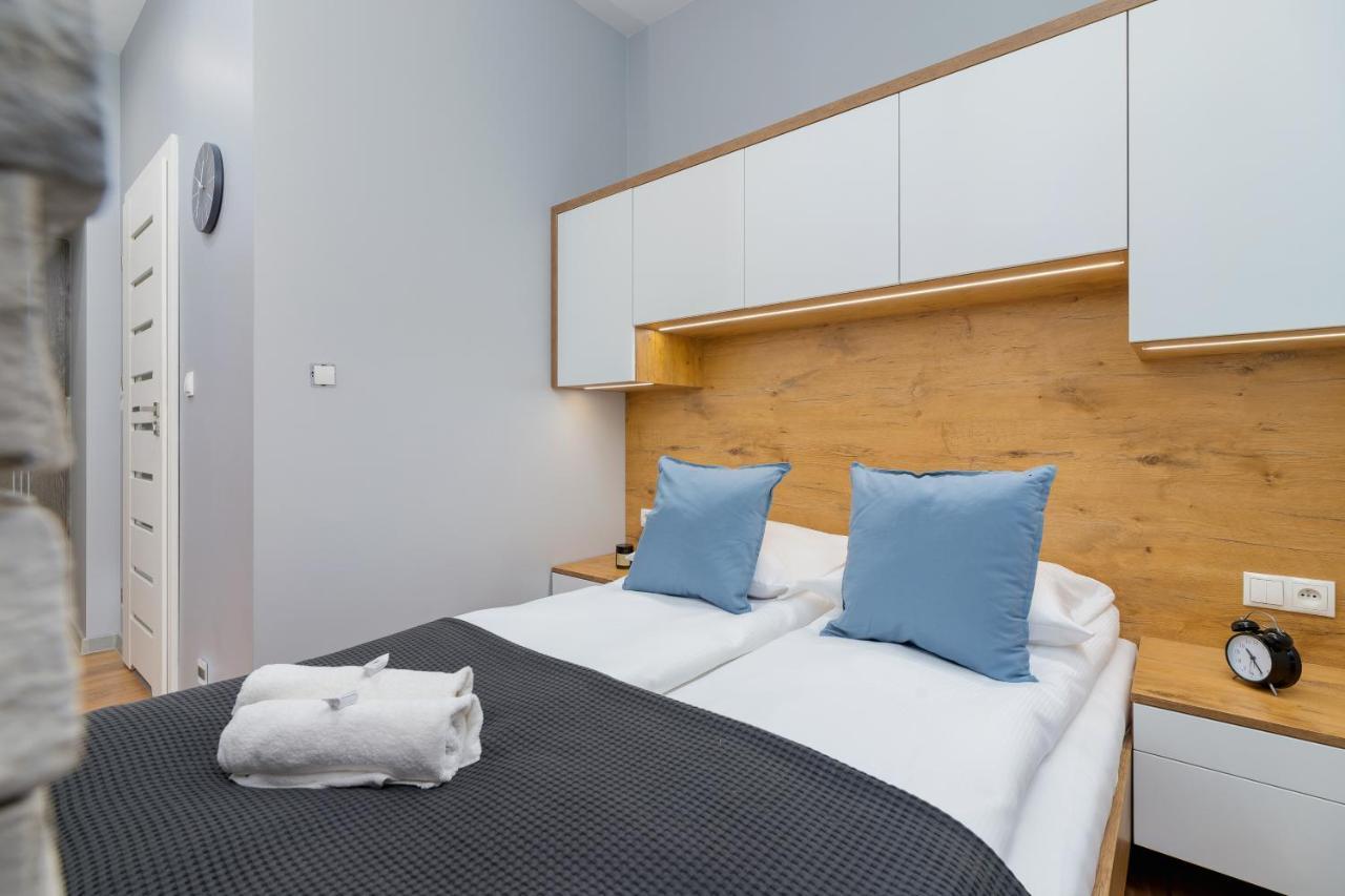 Krakow Trendy Studio Apartments By Noclegi Renters Dış mekan fotoğraf